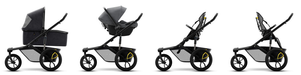 switchback &jog configurations single